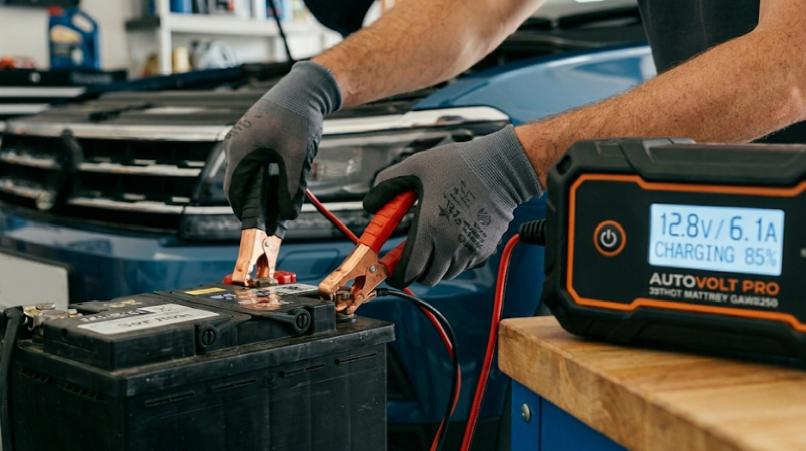 RANKING DOS MELHORES CARREGADORES DE BATERIA AUTOMOTIVOS DE 2026