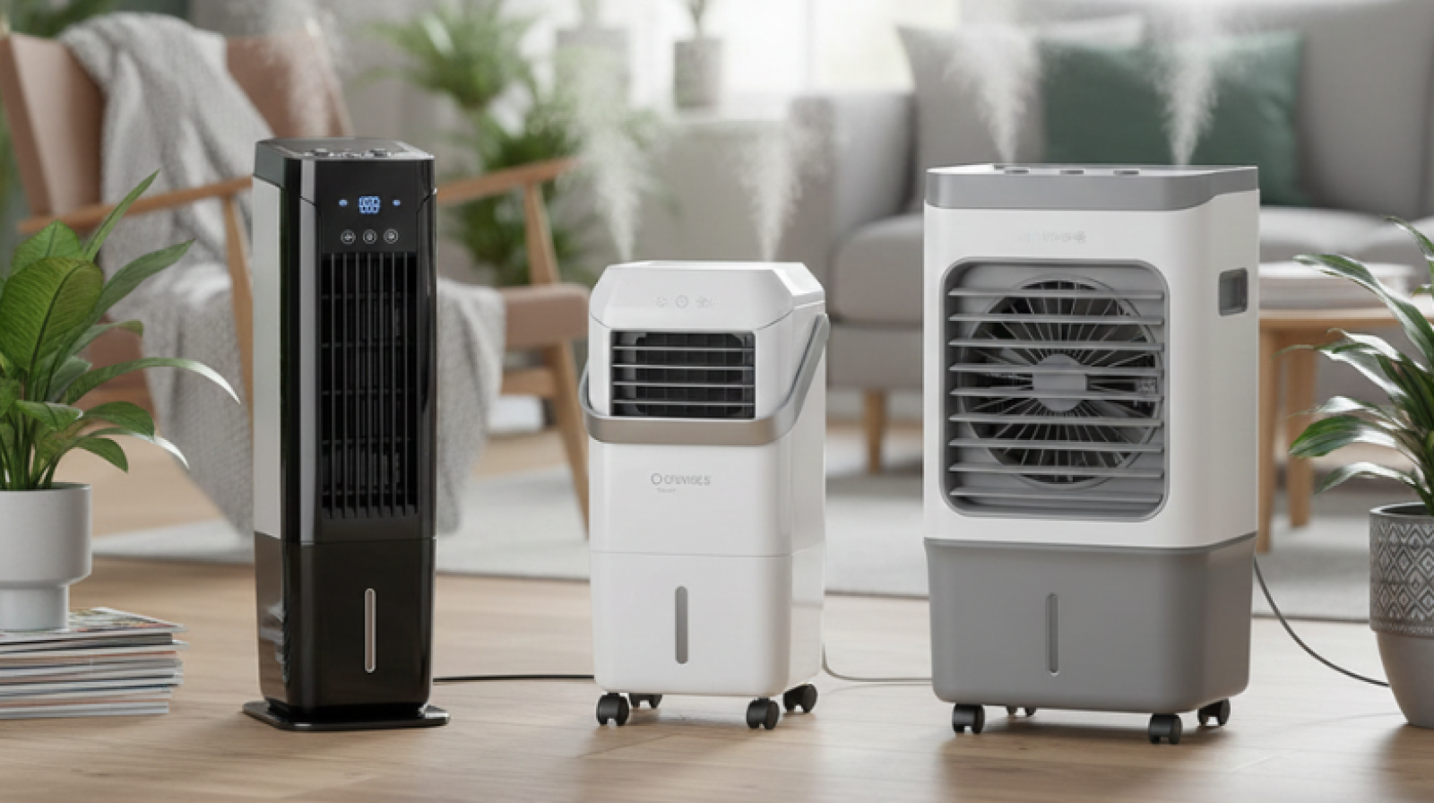 Top 7 climatizadores para o verão 2026