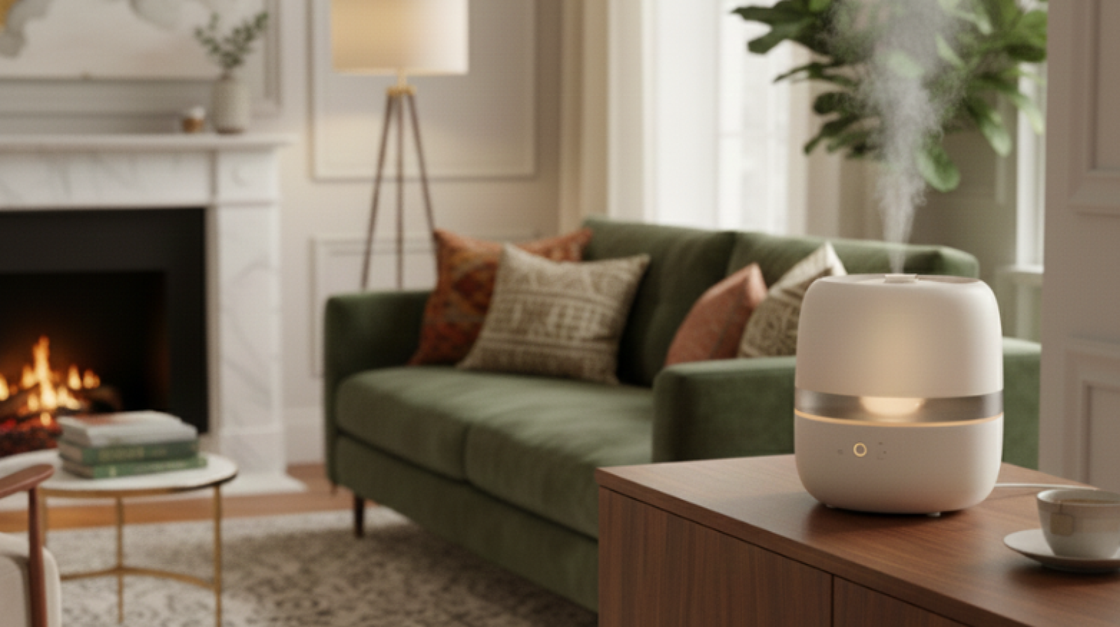 Os 7 Melhores Umidificadores de Ar de 2025